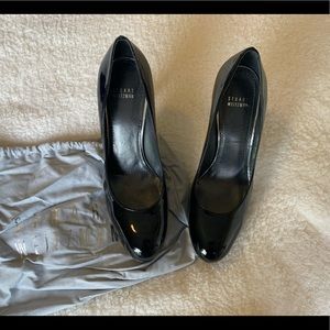 Stuart Weitzman black heels